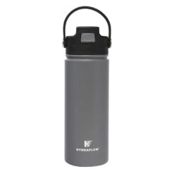 Graphite Hybrid Steel Bottle, 17oz