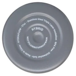 Graphite Hybrid Steel Bottle, 17oz 10 Graphite Hybrid Steel Bottle, 17oz -Cheap Cookware Store graphite hybrid steel bottle 17oz 3