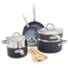 Green Pan 12-Piece Lima Cookware Set