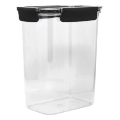 Grey Airtight Food Storage Container, 135oz