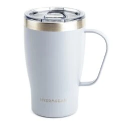 Grey Antic Mug, 18oz