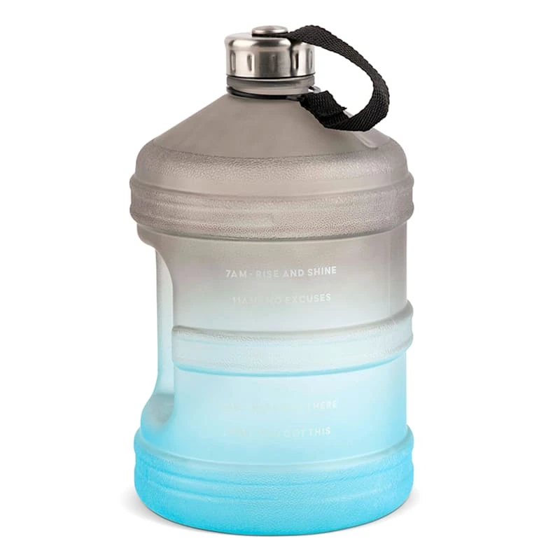 Grey & Blue Ombre Trail Jug, 1gal 4 Grey & Blue Ombre Trail Jug, 1gal - Image 2