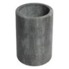 Grey Marbled Utensil Holder