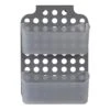 Grey Over The Cabinet Organizer 2 Grey Over The Cabinet Organizer -Cheap Cookware Store grey over the cabinet organizer