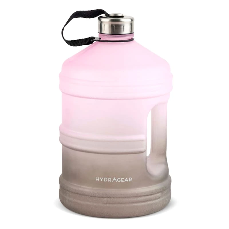 Grey & Pink Ombre Trail Jug, 1gal 4 Grey & Pink Ombre Trail Jug, 1gal - Image 2