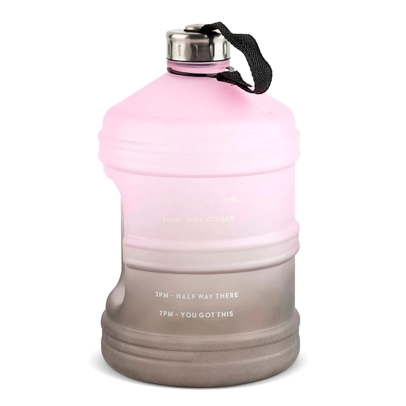 Grey & Pink Ombre Trail Jug, 1gal 5 Grey & Pink Ombre Trail Jug, 1gal - Image 3