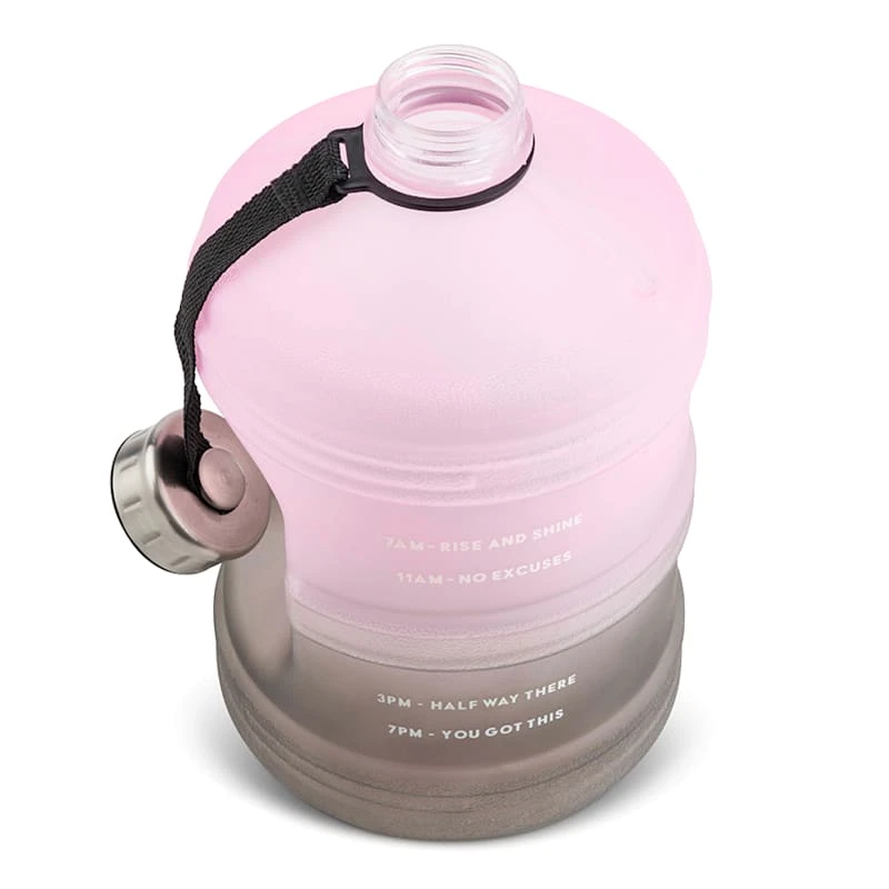 Grey & Pink Ombre Trail Jug, 1gal 6 Grey & Pink Ombre Trail Jug, 1gal - Image 4