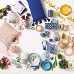 Grey & Pink Ombre Trail Jug, 1gal 11 Grey & Pink Ombre Trail Jug, 1gal -Cheap Cookware Store grey pink ombre trail jug 1gal 4