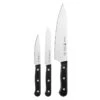 Henckels Solution 3-Piece Knife Set 1 Henckels Solution 3-Piece Knife Set -Cheap Cookware Store henckels solution 3 piece knife set