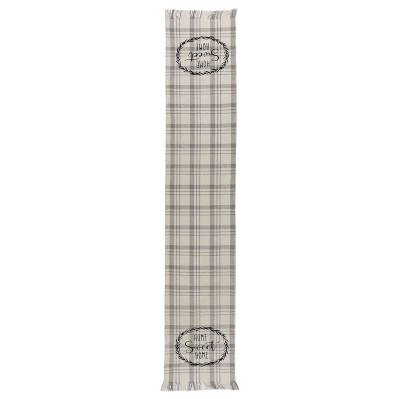 Home Sweet Home Table Runner, 16x90 3 Home Sweet Home Table Runner, 16x90