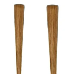 Honeybloom 20-Piece Woodburn Wood Handle Flatware Set -Cheap Cookware Store honeybloom 20 piece woodburn wood handle flatware set 6