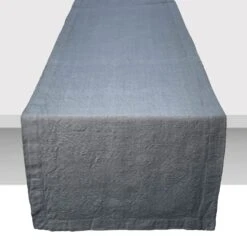 Honeybloom Ash Table Runner, 72"