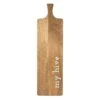 Honeybloom My Hive Wooden Serving Board, 21.5"