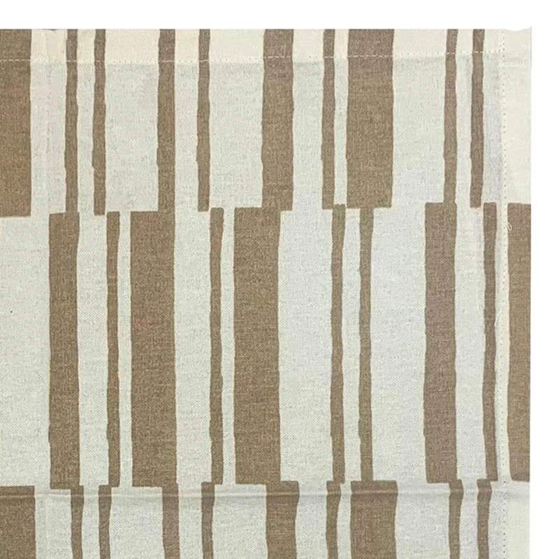 Honeybloom Set Of 4 Broken Stripes Cloth Napkins 4 Honeybloom Set Of 4 Broken Stripes Cloth Napkins - Image 2