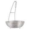 Iron Wire Weave Round Banana Holder Basket -Cheap Cookware Store iron wire weave round banana holder basket