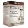 Keurig 3-Month Brewer Care Kit 2 Keurig 3-Month Brewer Care Kit -Cheap Cookware Store keurig 3 month brewer care kit
