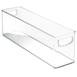 Kitchen Binz Clear Storage Container, 16x4