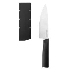 Kitchenaid Classic Black Chef Knife, 6" -Cheap Cookware Store kitchenaid classic black chef knife 6 1