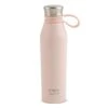Laila Ali Matte Metallic Pink Haute Bottle, 18oz
