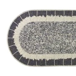 Laila Ali Modern Living Blue Beaded Table Runner, 36x13 8 Laila Ali Modern Living Blue Beaded Table Runner, 36x13 -Cheap Cookware Store laila ali modern living blue beaded table runner 36x13 3