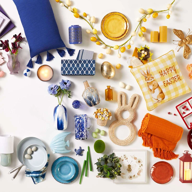 Laila Ali Non-Stick Dusty Blue Ceramic Fry Pan, 12" 4 Laila Ali Non-Stick Dusty Blue Ceramic Fry Pan, 12" - Image 2