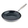 Laila Ali Non-Stick Midnight Blue Ceramic Fry Pan, 10" -Cheap Cookware Store laila ali non stick midnight blue ceramic fry pan 10