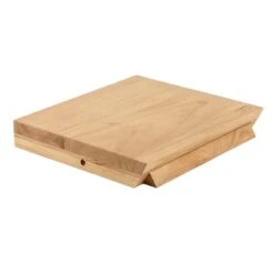 Laila Stainless 5-Piece Knife & Wood Block Set 16 Laila Stainless 5-Piece Knife & Wood Block Set -Cheap Cookware Store laila stainless 5 piece knife wood block set 4