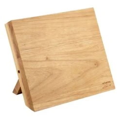 Laila Stainless 5-Piece Knife & Wood Block Set 17 Laila Stainless 5-Piece Knife & Wood Block Set -Cheap Cookware Store laila stainless 5 piece knife wood block set 5