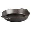 Lodge Cast Iron Bakers Skillet With Dual Handles, 10.25"