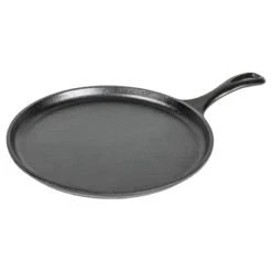 Lodge Cast Iron Griddle Skillet, 10.5"