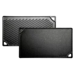 Lodge Cast Iron Reversible Skillet, 16.75"