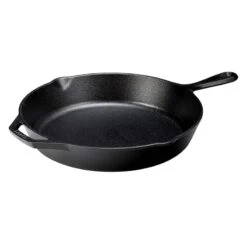 Lodge Cast Iron Skillet, 12"