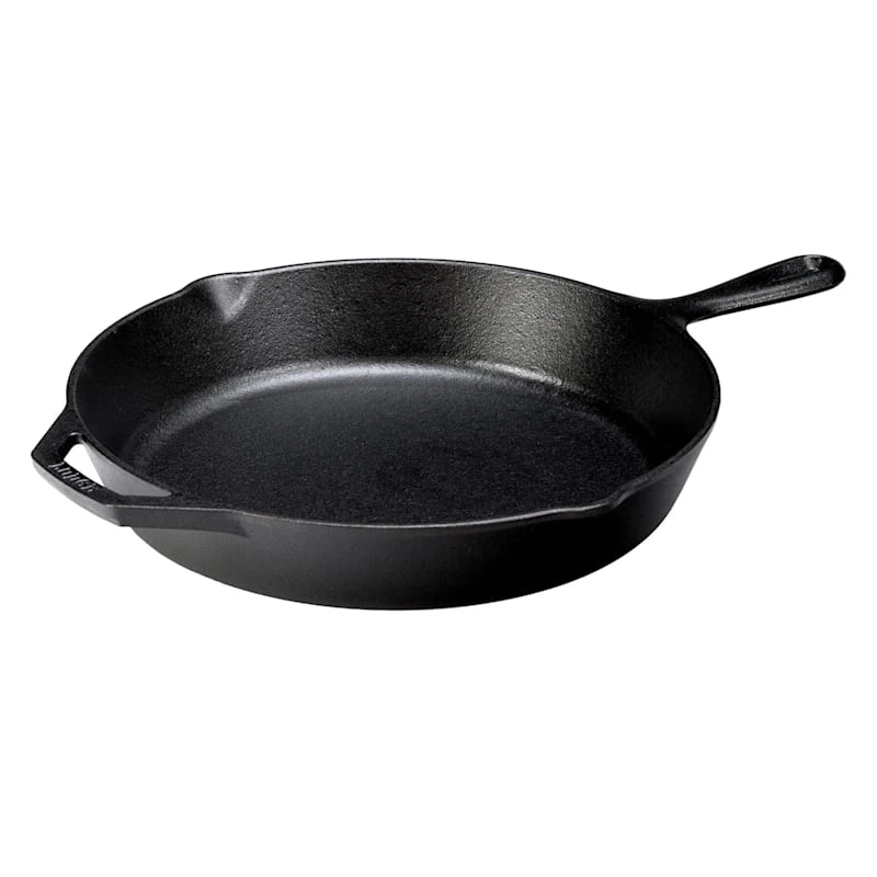 Lodge Cast Iron Skillet, 12" 3 Lodge Cast Iron Skillet, 12"