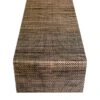 Longport Tobacco Table Runner, 72"