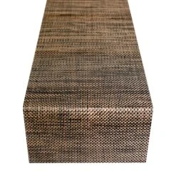 Longport Tobacco Table Runner, 72"