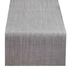 Meridiem Powder Table Runner, 72"