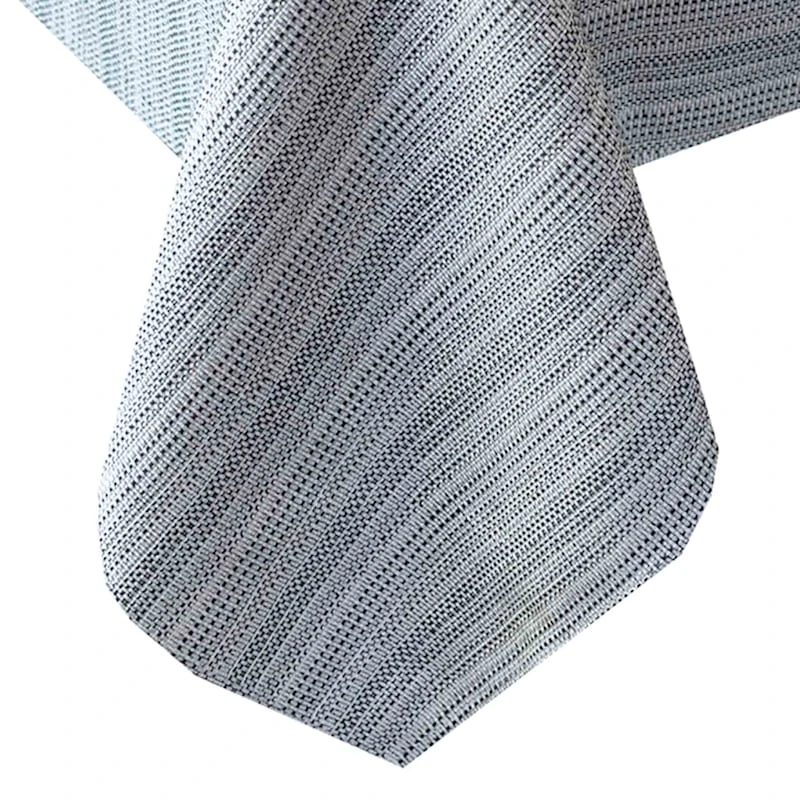 Millennium Black Tablecloth, 60x120 4 Millennium Black Tablecloth, 60x120 - Image 2