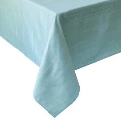 Millennium Spruce Green Tablecloth, 60x104