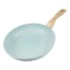 Mint Green Speckled Non-Stick Fry Pan, 8"