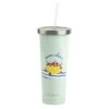Mon Cheri Stainless Steel Tumbler, 24oz -Cheap Cookware Store mon cheri stainless steel tumbler 24oz