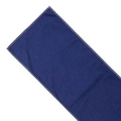 Navy Blue Table Runner, 16x90 -Cheap Cookware Store navy blue table runner 16x90 2