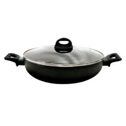 Non-Stick Aluminum Everyday Pan, 5.25qt