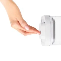 OXO Softworks Pop Container With White Lid, 1.7qt -Cheap Cookware Store oxo softworks pop container with white lid 1.7qt 2