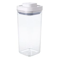 OXO Softworks Pop Container With White Lid, 1.7qt
