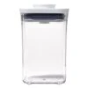 OXO Softworks Square Pop Container, 1.1qt