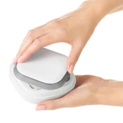 OXO Softworks Square Pop Container, 1.1qt -Cheap Cookware Store oxo softworks square pop container 1.1qt 2