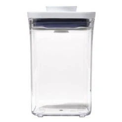 OXO Softworks Square Pop Container, 1.1qt