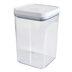 OXO Square Pop Container, 4qt