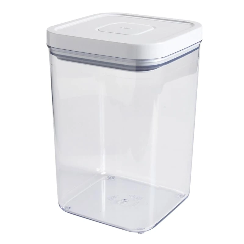 OXO Square Pop Container, 4qt 3 OXO Square Pop Container, 4qt