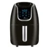 Power XL 2qt Vortex Air Fryer, Black